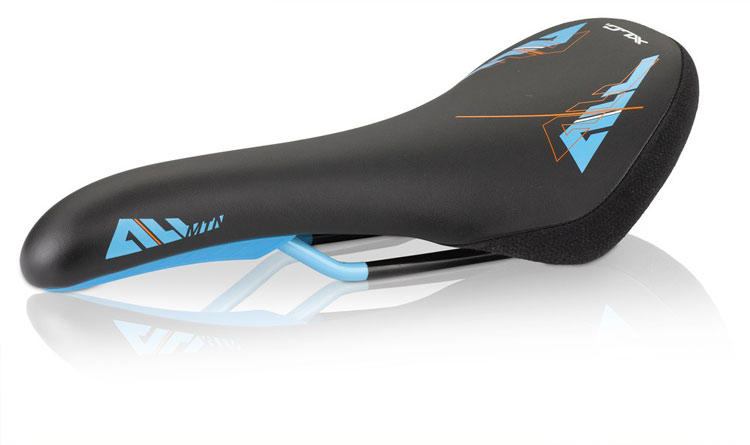 ZADEL XLC ALL MTN UNI ZW/BL/OR SAM01