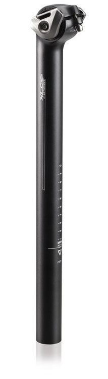 ZADELPEN XLC ANTISHOCK 31.6X300 ALM SB ZW SPR05