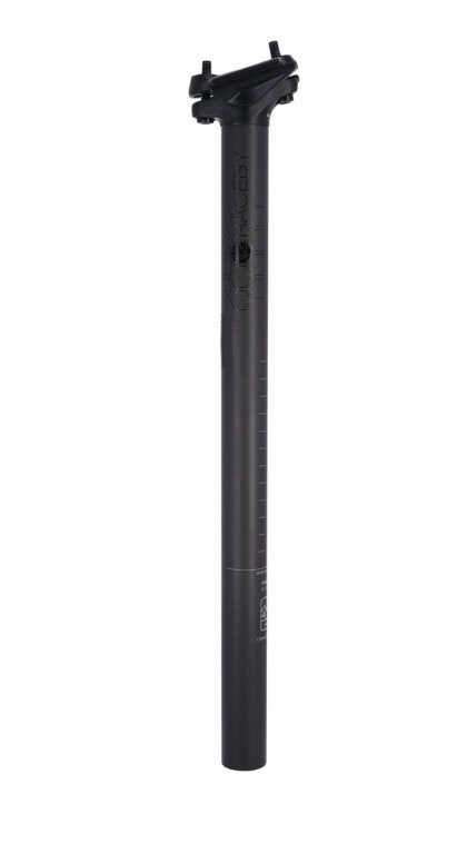 ZADELPEN XLC RACEBY 27.2X350 CB ZW SPO04