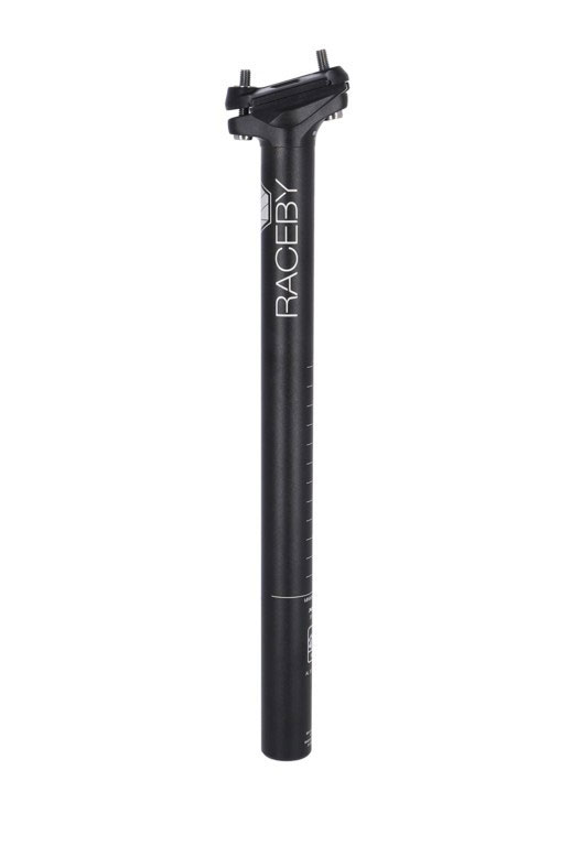 ZADELPEN XLC RACEBY 27.2X400 ALM ZW SPO05