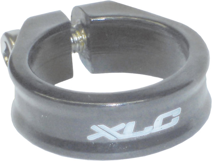 ZADELBUISKLEM XLC 31.8 ALM GRY PCB01