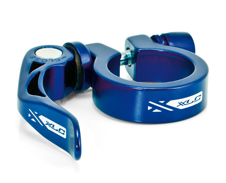 ZADELBUISKLEM XLC 34.9 QR ALM BL PCL04