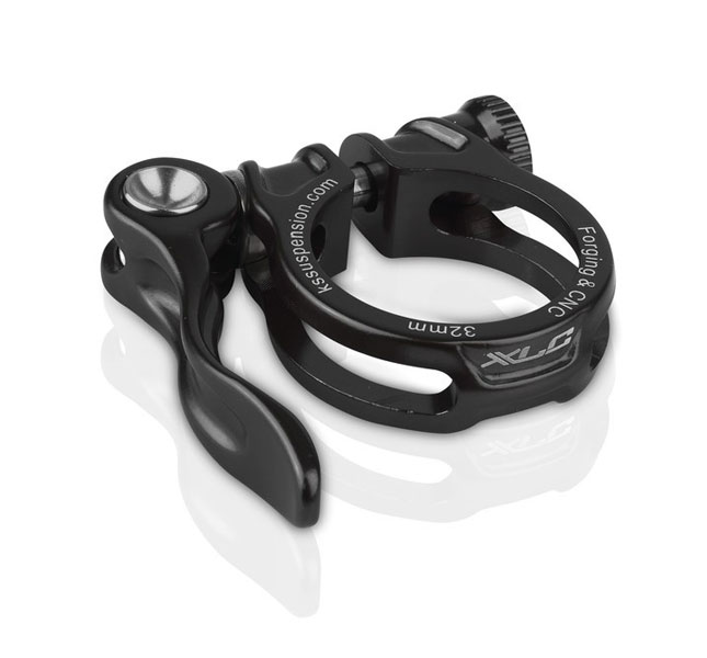 ZADELBUISKLEM XLC 34.9 QR ALM ZW PCL05