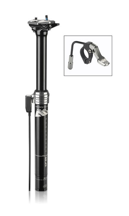 ZADELPEN XLC ALL MTN REMOTE 30.9X350 ZW SPT10