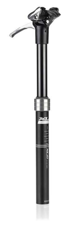 ZADELPEN XLC DROPPER 27.2X390 ZW SPT09