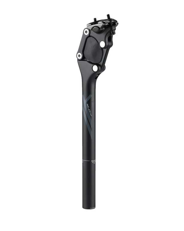 ZADELPEN XLC COMP 27.2X350 ALM VRD ZW 70-85KG