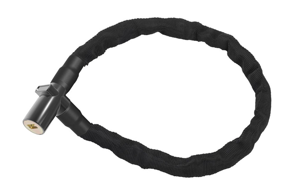 Abus vouwslot Bordo Granit Plus 6405/110 black SH