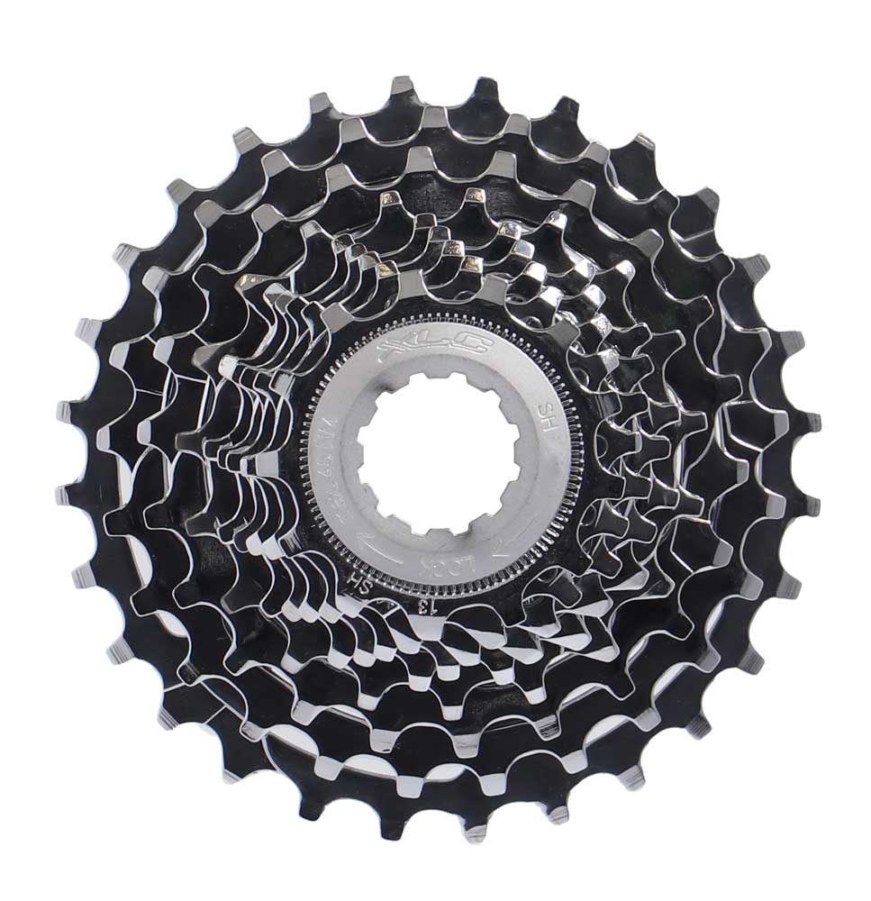 CASSETTE XLC 9V SH 16-25 ZI FWS02