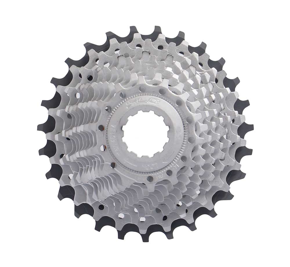 CASSETTE XLC XTRALIGHT 11V CA 14-25 ZI FWC05