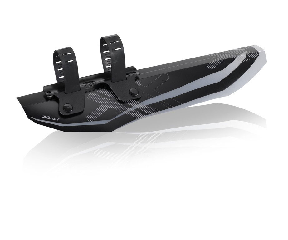 SPATBORD XLC 26 FATBIKE V PVC ZW/GRY