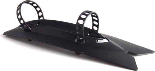 SPATBORD XLC DIRTBOARD V FRAME PVC ZW