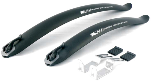 SPATBORDSET XLC 26/28 RACE CLICK PVC ZW