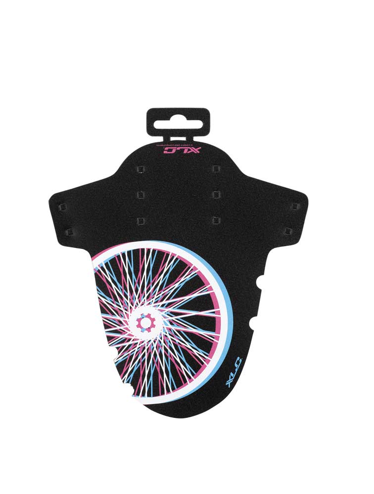 SPATBORD XLC V MINI WHEEL 3D ZW MGC29