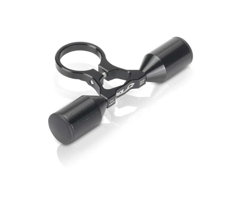 STUURHOUDER XLC AHEAD ALM 28.6 22MM 1P ZW BVX06
