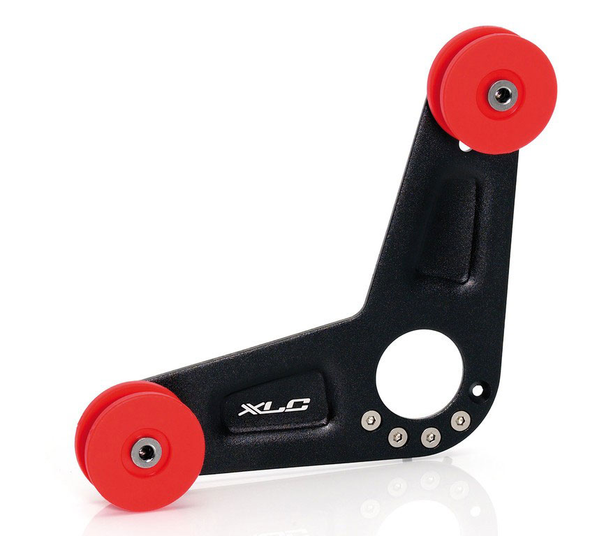 KETTD XLC GELEIDER ALM 32-44T ZW/RO