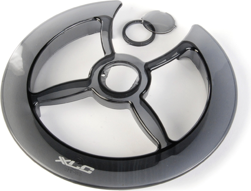 CHAINDISC XLC PVC 42-44T SMOKE