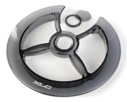 CHAINDISC XLC PVC 46-48T SMOKE