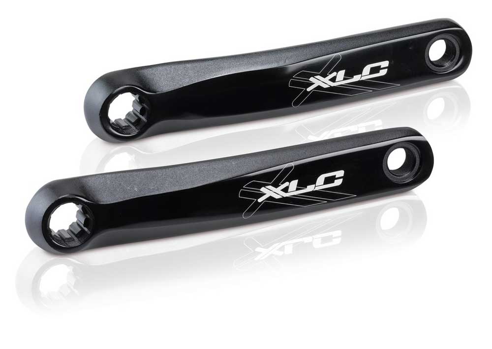 CRANK XLC BOSCH ACT/PERF E-BIKE ALM 165 ZW SET A 2