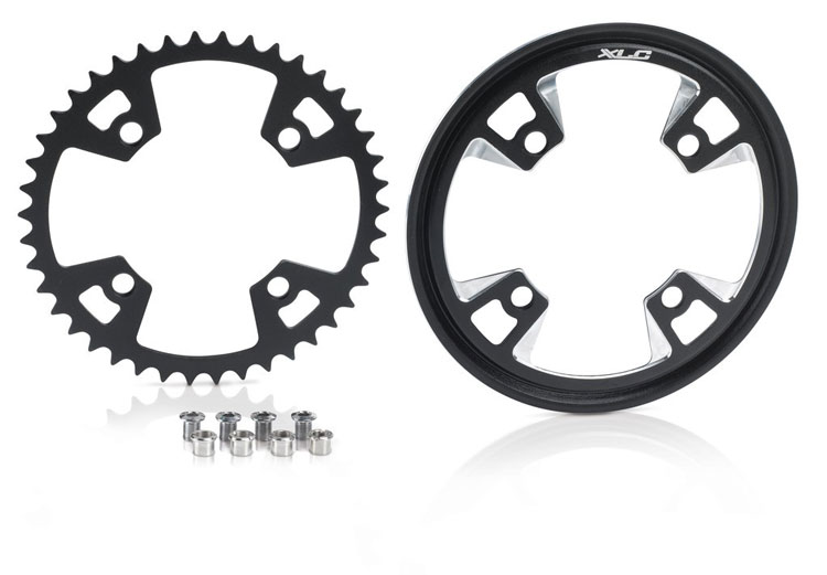 KETT BLAD 42 XLC BOSCH E-BIKE ALM CG 104 ZW