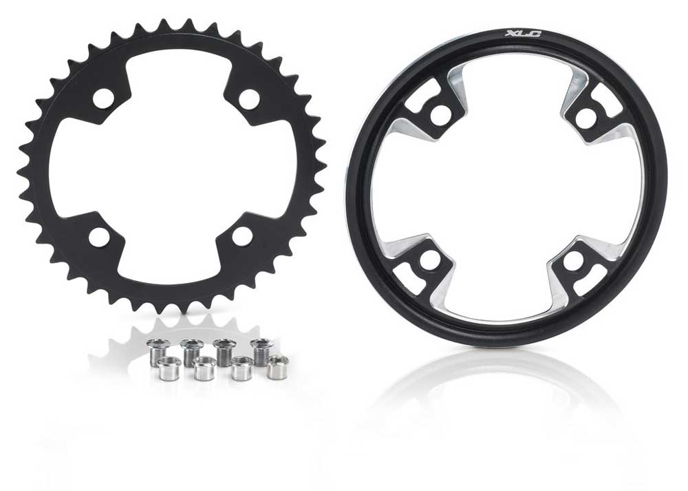 KETT BLAD 46 XLC BOSCH E-BIKE ALM CG 104 ZW
