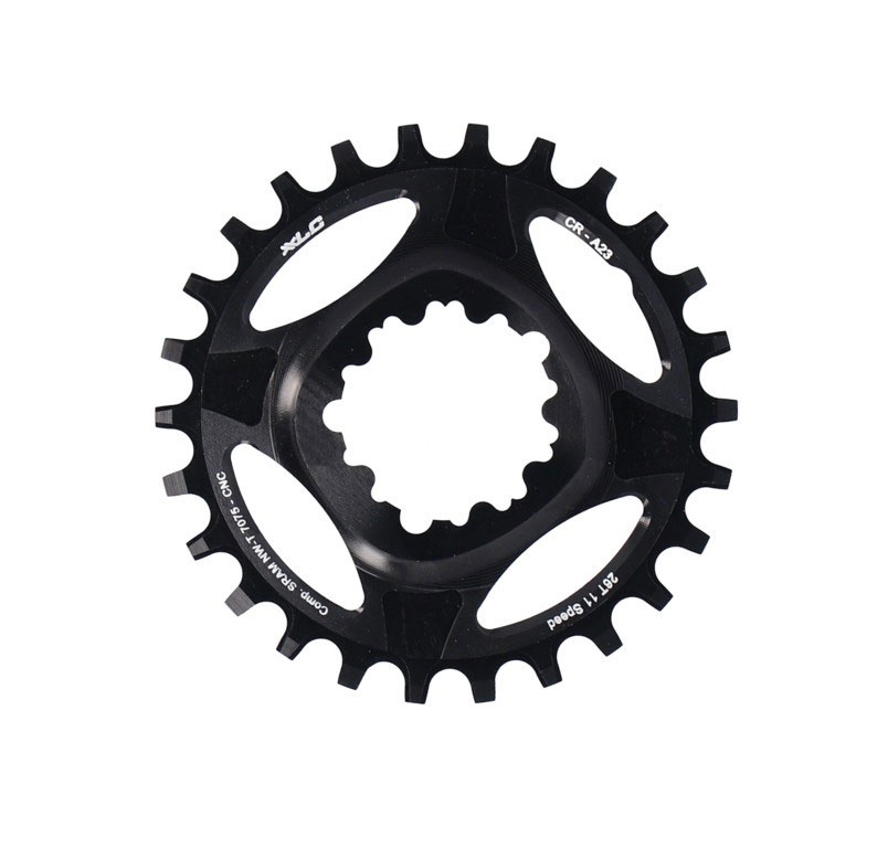 KETT BLAD 26 XLC SRAM GXP ATB ALM DM 6MM ZW CRA23
