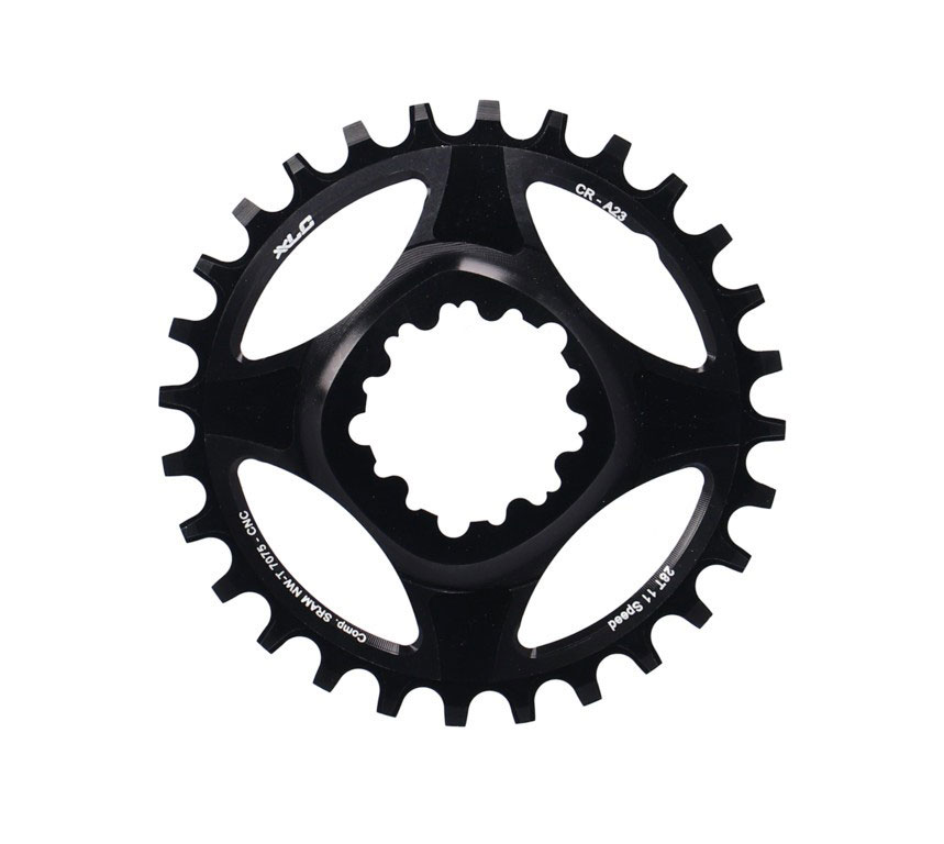 KETT BLAD 28 XLC SRAM GXP ATB ALM DM 6MM ZW CRA23
