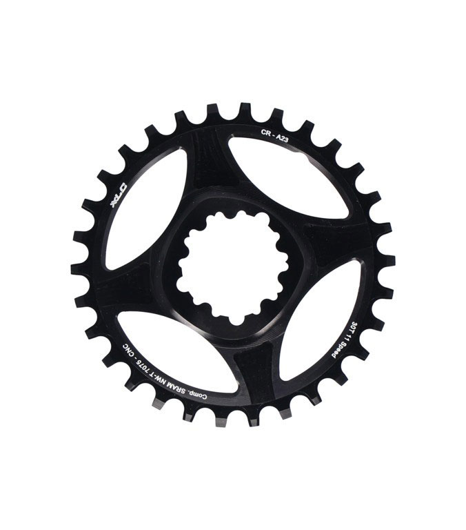 KETT BLAD 30 XLC SRAM GXP ATB ALM DM 6MM ZW CRA23