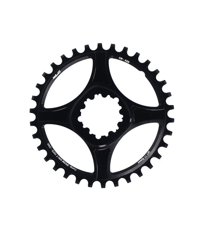 KETT BLAD 34 XLC SRAM GXP ATB ALM DM 6MM ZW CRA23