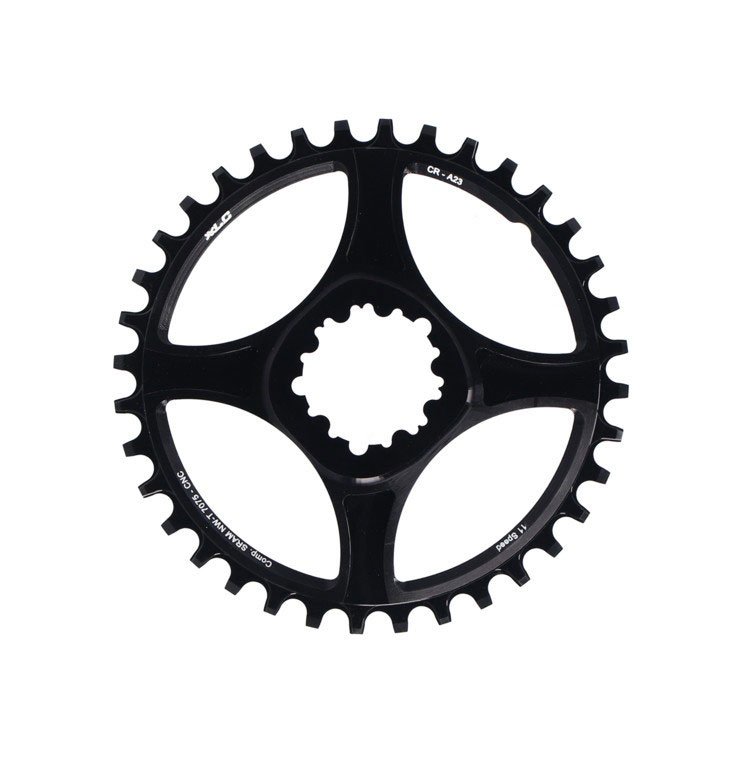 KETT BLAD 40 XLC SRAM GXP ATB ALM DM 6MM ZW CRA23