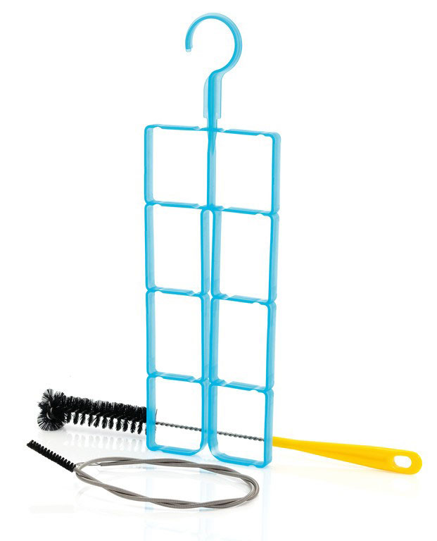 GRS XLC BIDON REINIGINGSET 3DLG BCX01