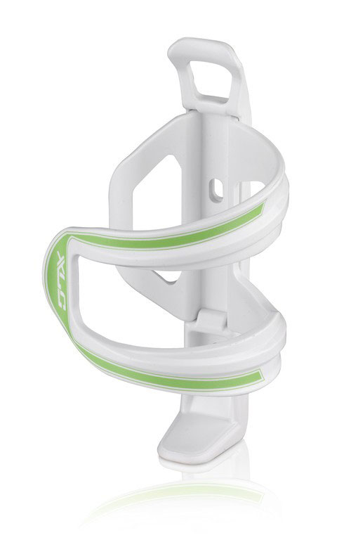 BIDONHOUDER XLC SIDECAGE PVC WI/GR BCS06