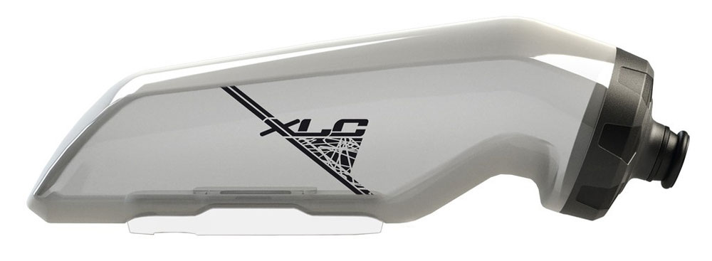 BIDON XLC FIDLOCK Z/ADAPT 650ML ANT