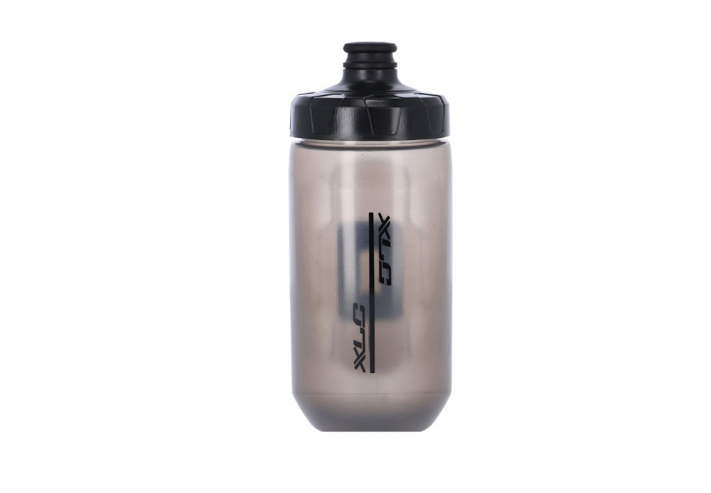 BIDON XLC FIDLOCK Z/ADAPT 450ML TRANS WBK08