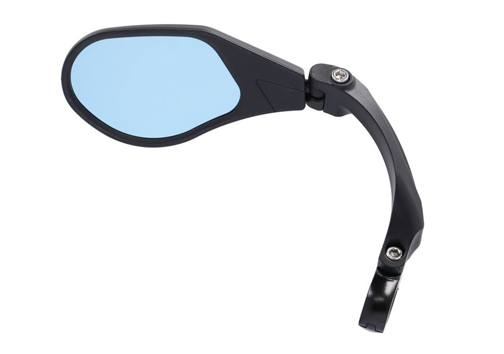 SPIEGEL XLC FIETS VERST 21-26MM L ZW MRK13