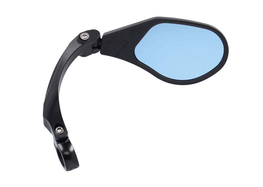 SPIEGEL XLC FIETS VERST 21-26MM R ZW MRK13