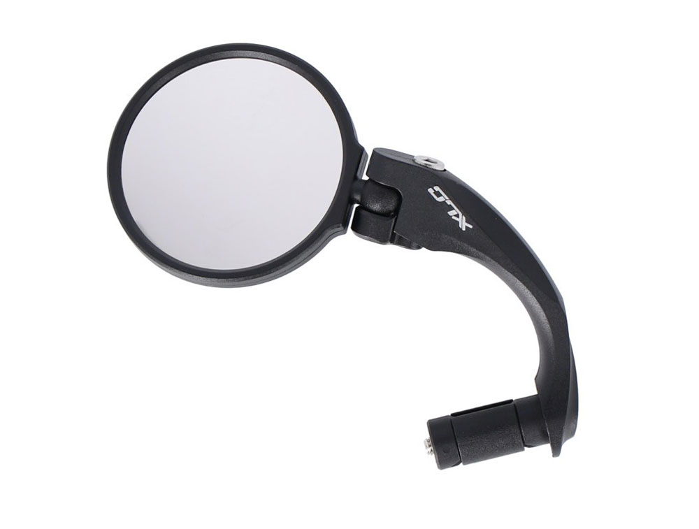 SPIEGEL XLC FIETS 16-21MM 68MM ZW MRK15