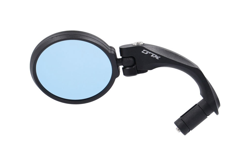 SPIEGEL XLC FIETS 16-21MM 68MM ZW MRK16