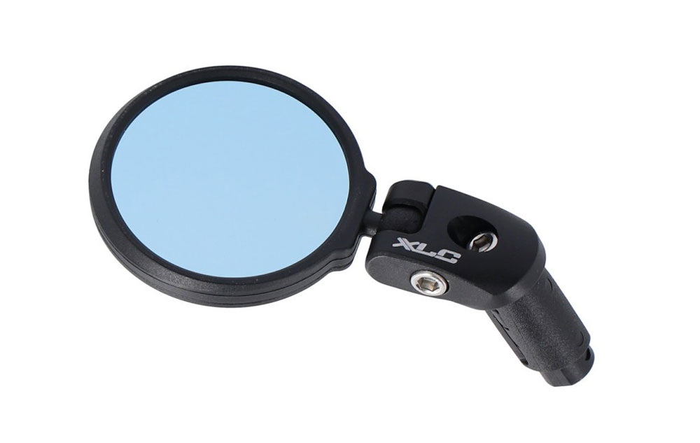 SPIEGEL XLC FIETS 14.8-22.5MM 62MM ZW MRK18