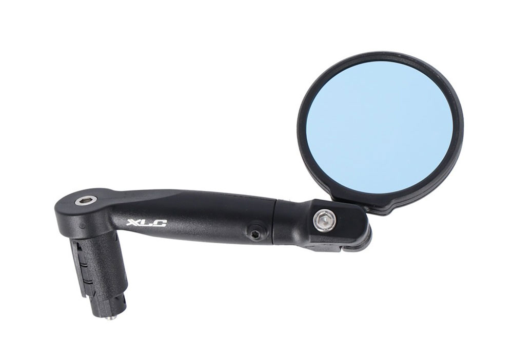 SPIEGEL XLC FIETS 14.8-22.5MM 62MM ZW MRK22