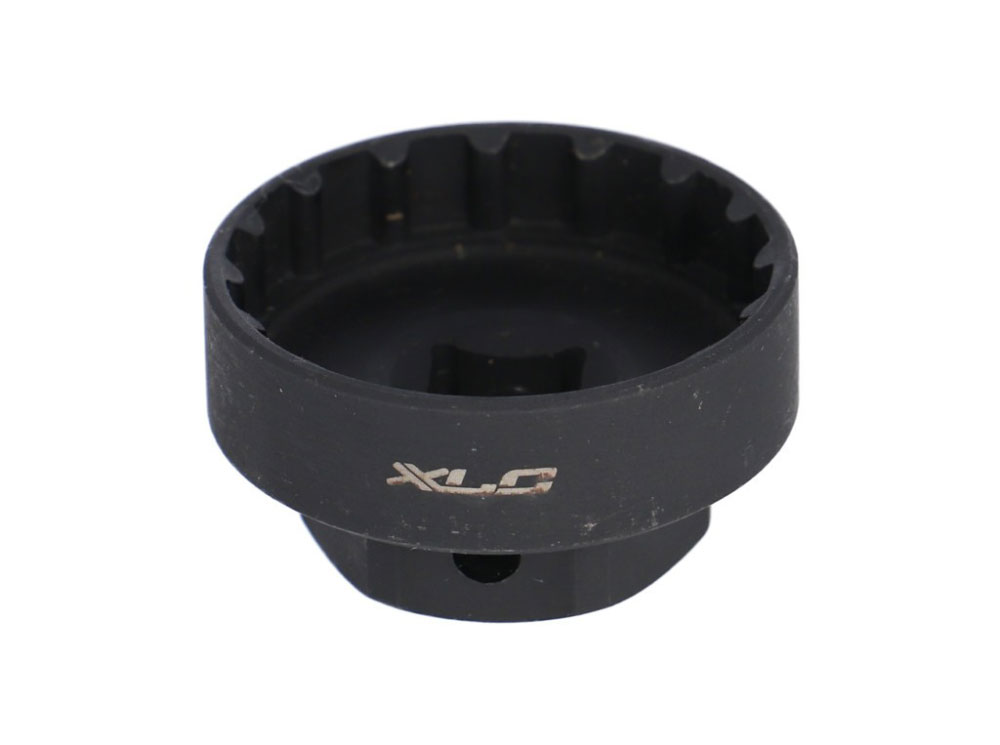 GRS XLC TRAPASSLEUTEL 45MM 16 NOKS ZW/ZI