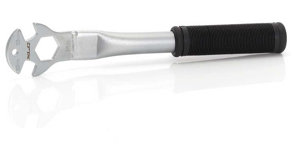 GRS XLC PEDAALSLEUTEL 15/24MM