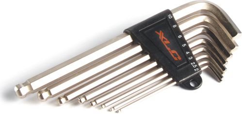 GRS XLC INBUSSET 2-10MM 8 DLG