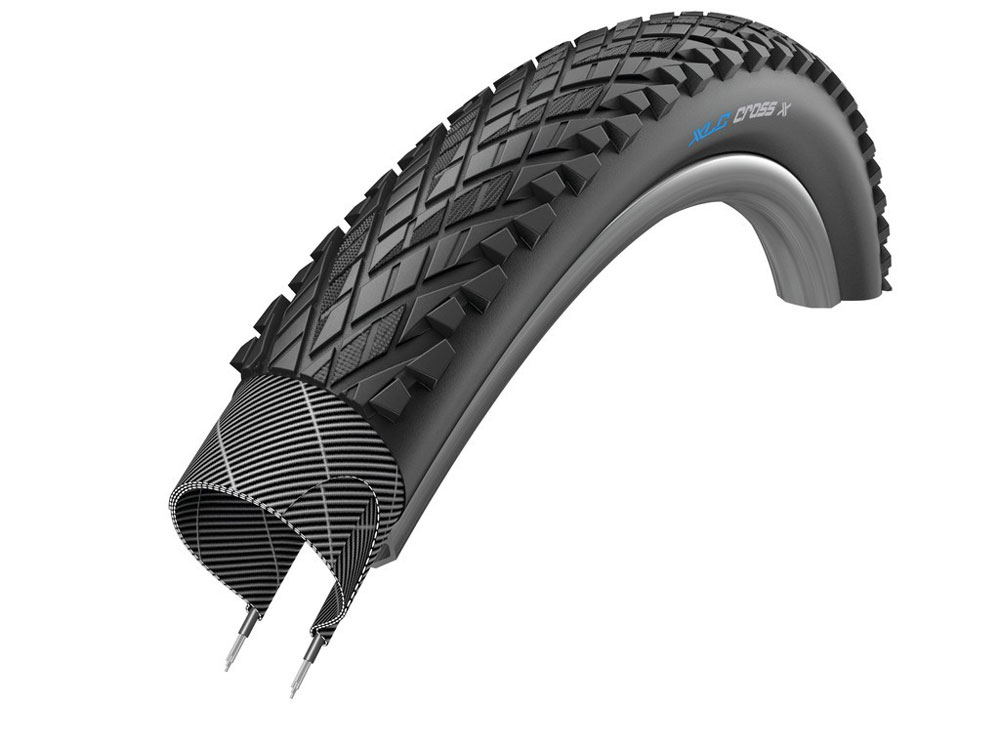 BUB 28X13/8 XLC 37-622 CROSSX ZW