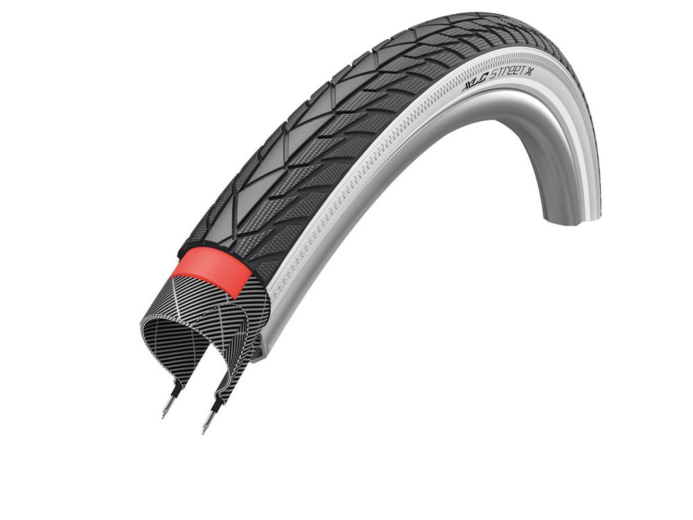 BUB 28X160 XLC 42-622 R STREETX PP ZW/WI