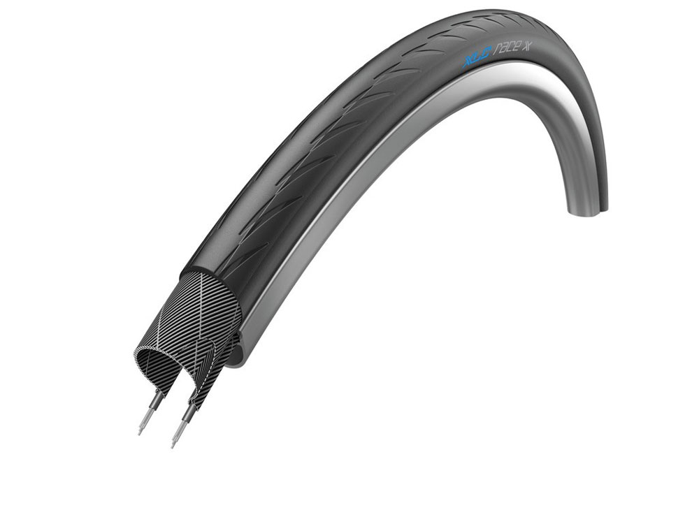 BUB 28X11/16 XLC 25-622 RACEX ZW