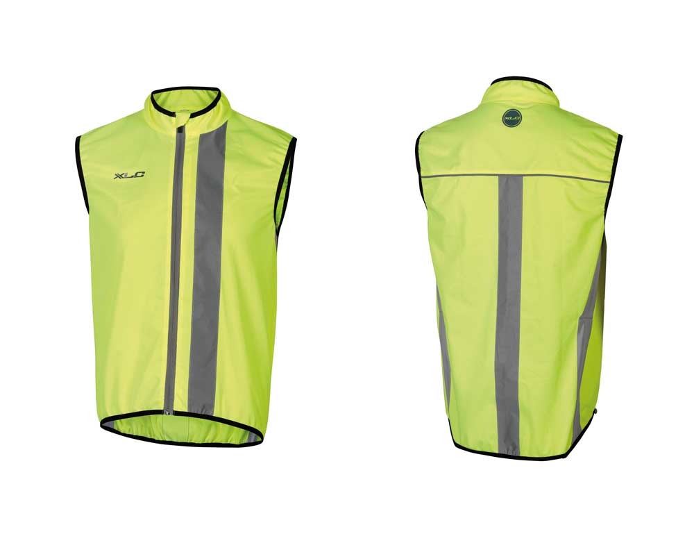 VEST XLC REFLECTIE GE XS