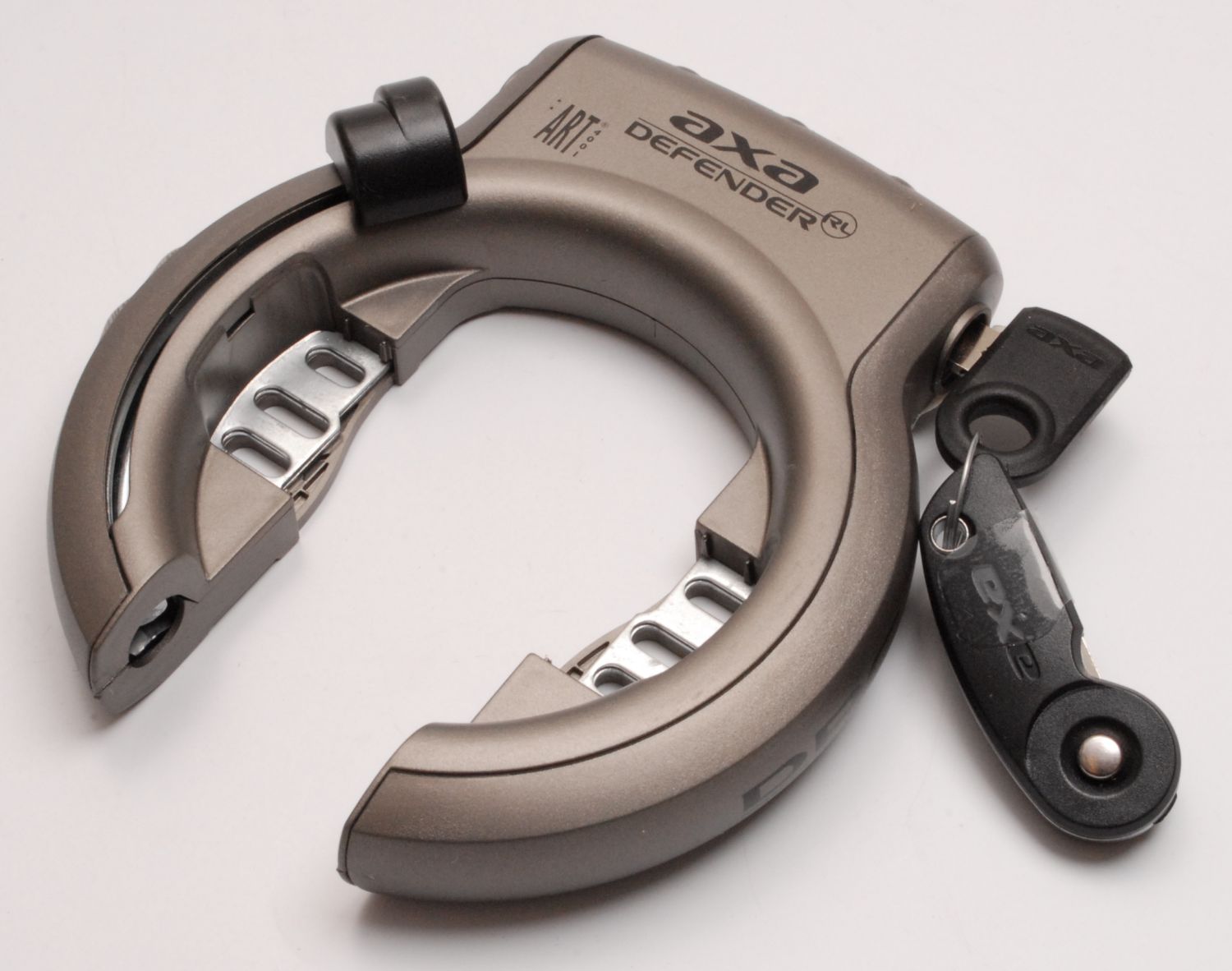 SLOT AXA RING DEFENDER M/TAG CHROMET