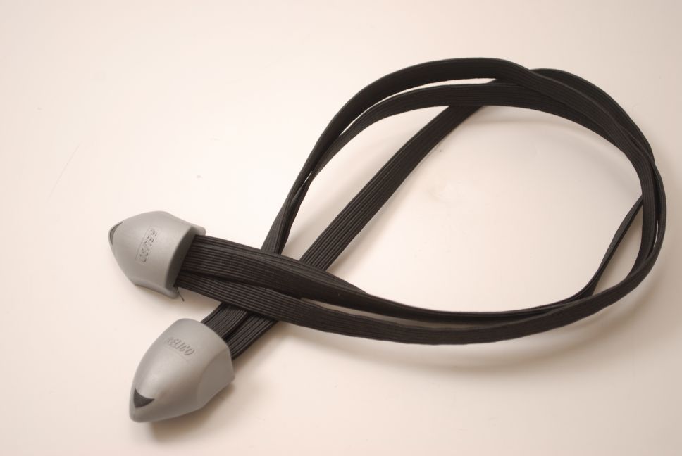 SNELBINDER TOURMALET (3X) ZWART
