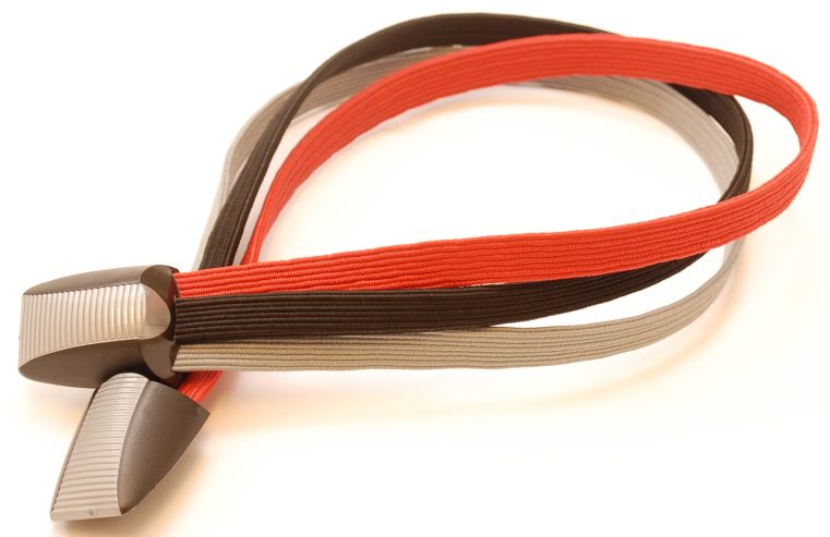 SNELBINDER WIDEK TRIO GRY/ZW/RO