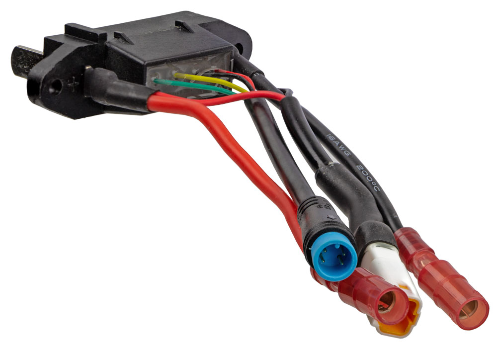 EBP DOCKING CONNECTOR SMART RDT